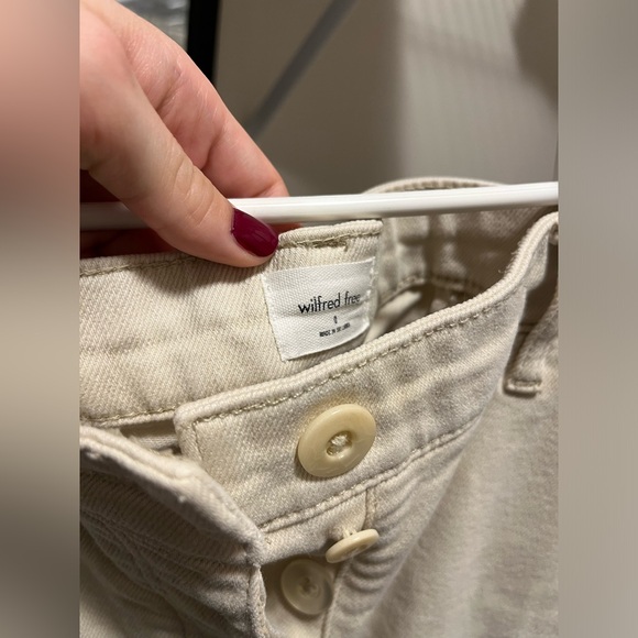 Aritzia Wilfred Modern Cargo Pant - Picture 2 of 5